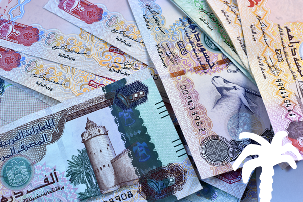 عملة دولة الإمارات