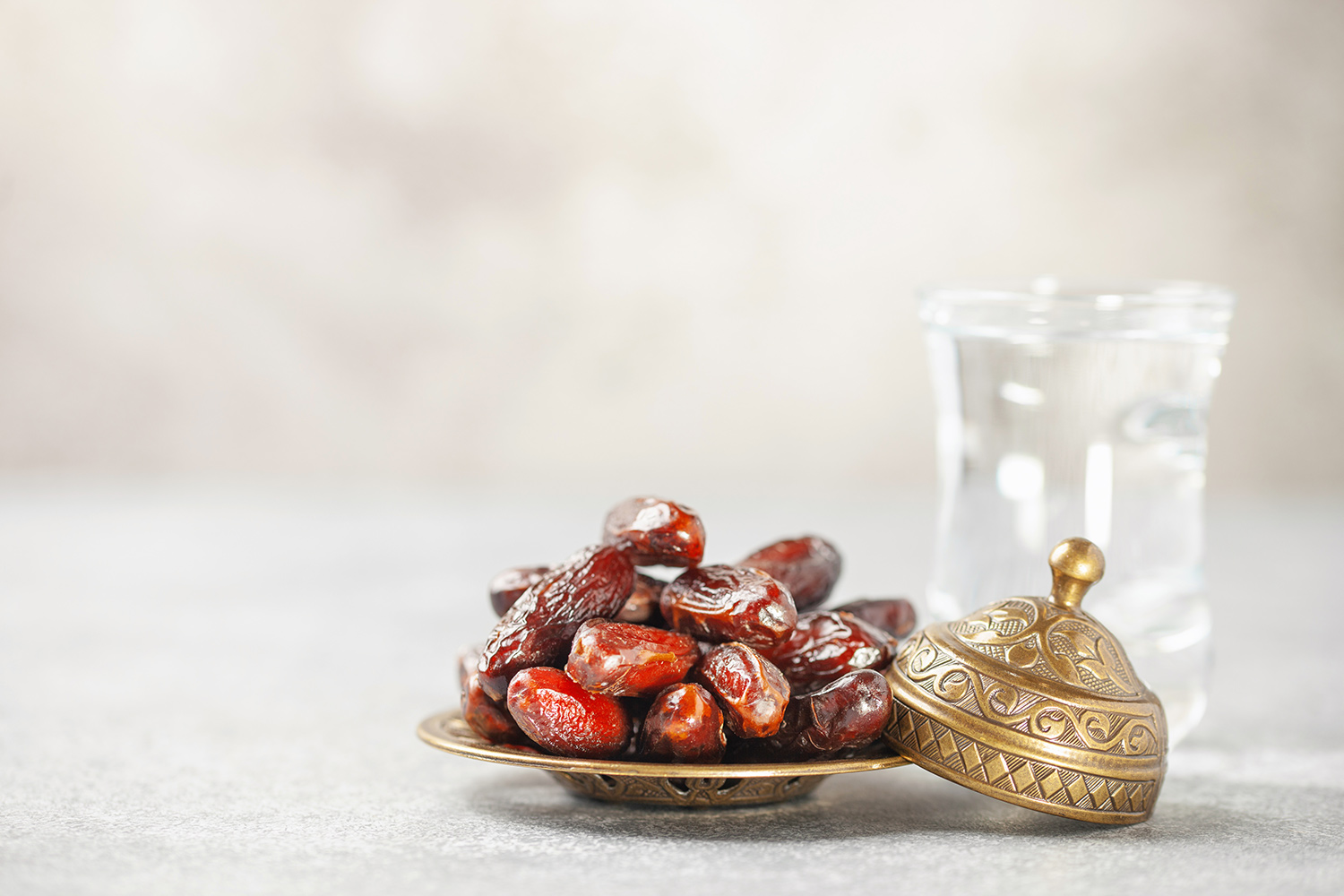 The Importance of Having Dates on Iftar 